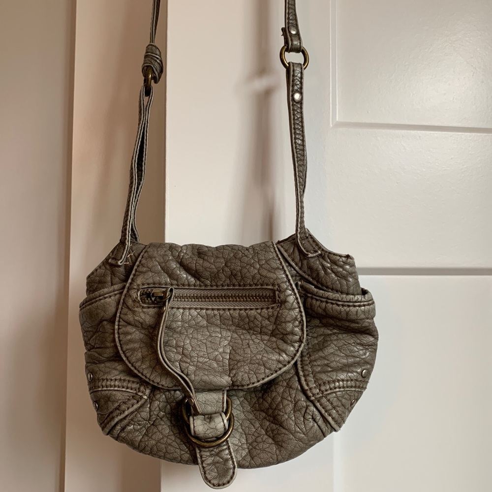 Satchel/clutch